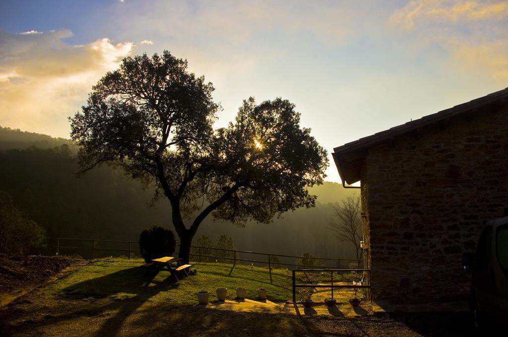 Masia Ca L'Anima Hotel La Baronia de Rialb Szoba fotó
