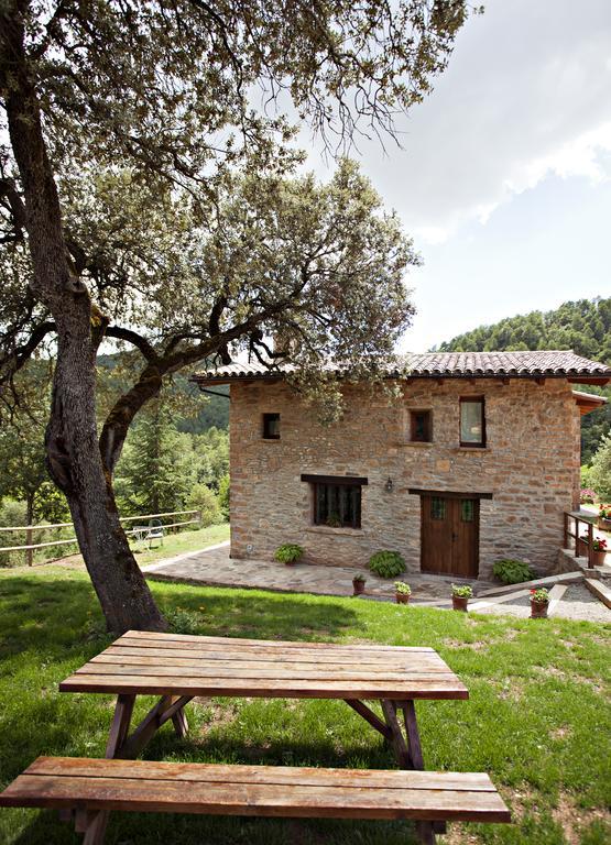 Masia Ca L'Anima Hotel La Baronia de Rialb Szoba fotó