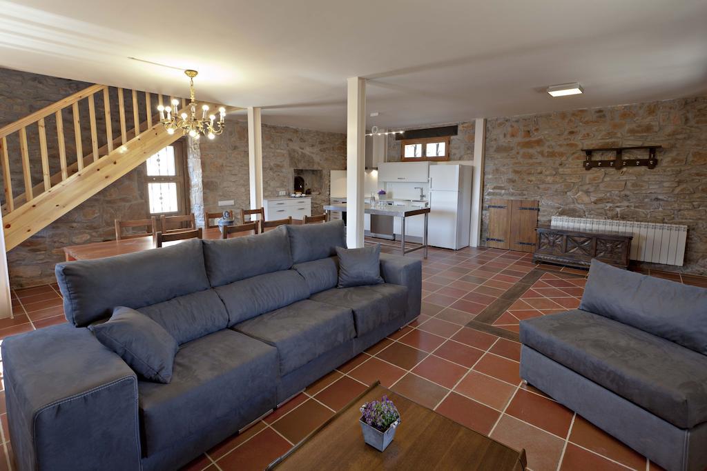Masia Ca L'Anima Hotel La Baronia de Rialb Szoba fotó