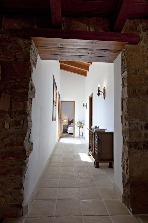 Masia Ca L'Anima Hotel La Baronia de Rialb Szoba fotó
