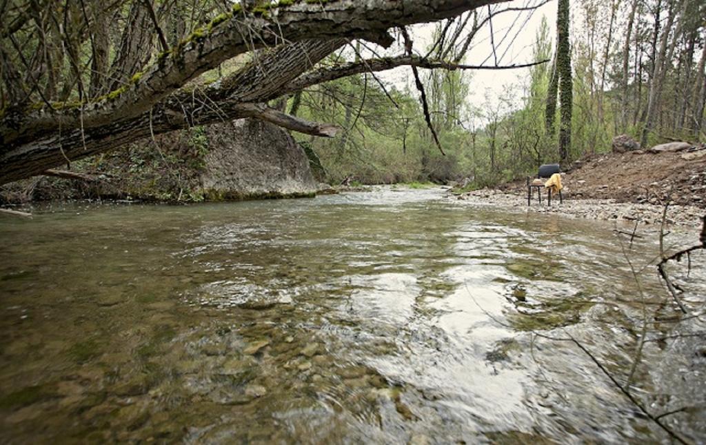 Masia Ca L'Anima Hotel La Baronia de Rialb Szoba fotó