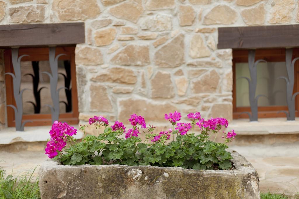 Masia Ca L'Anima Hotel La Baronia de Rialb Szoba fotó